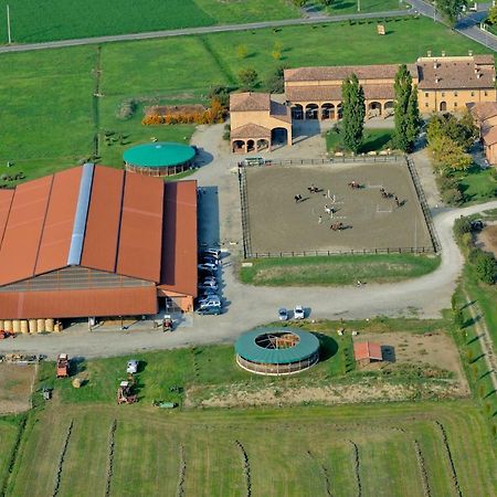 Agriturismo Corte Ghiara Fontanellato Exterior photo