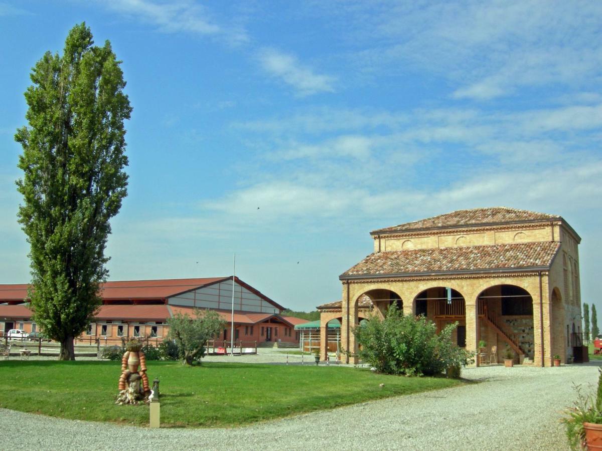 Agriturismo Corte Ghiara Fontanellato Exterior photo
