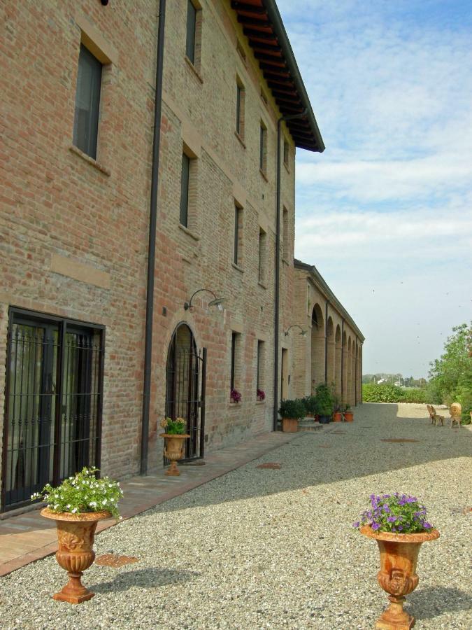 Agriturismo Corte Ghiara Fontanellato Exterior photo