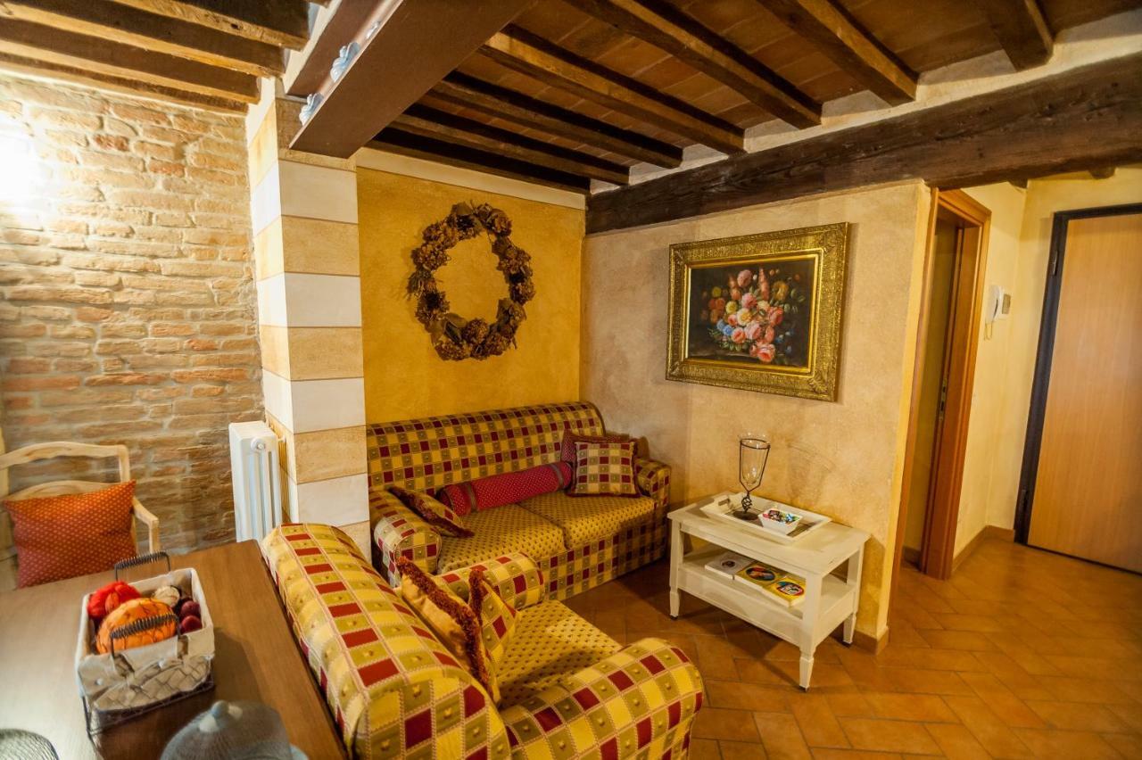 Agriturismo Corte Ghiara Fontanellato Exterior photo