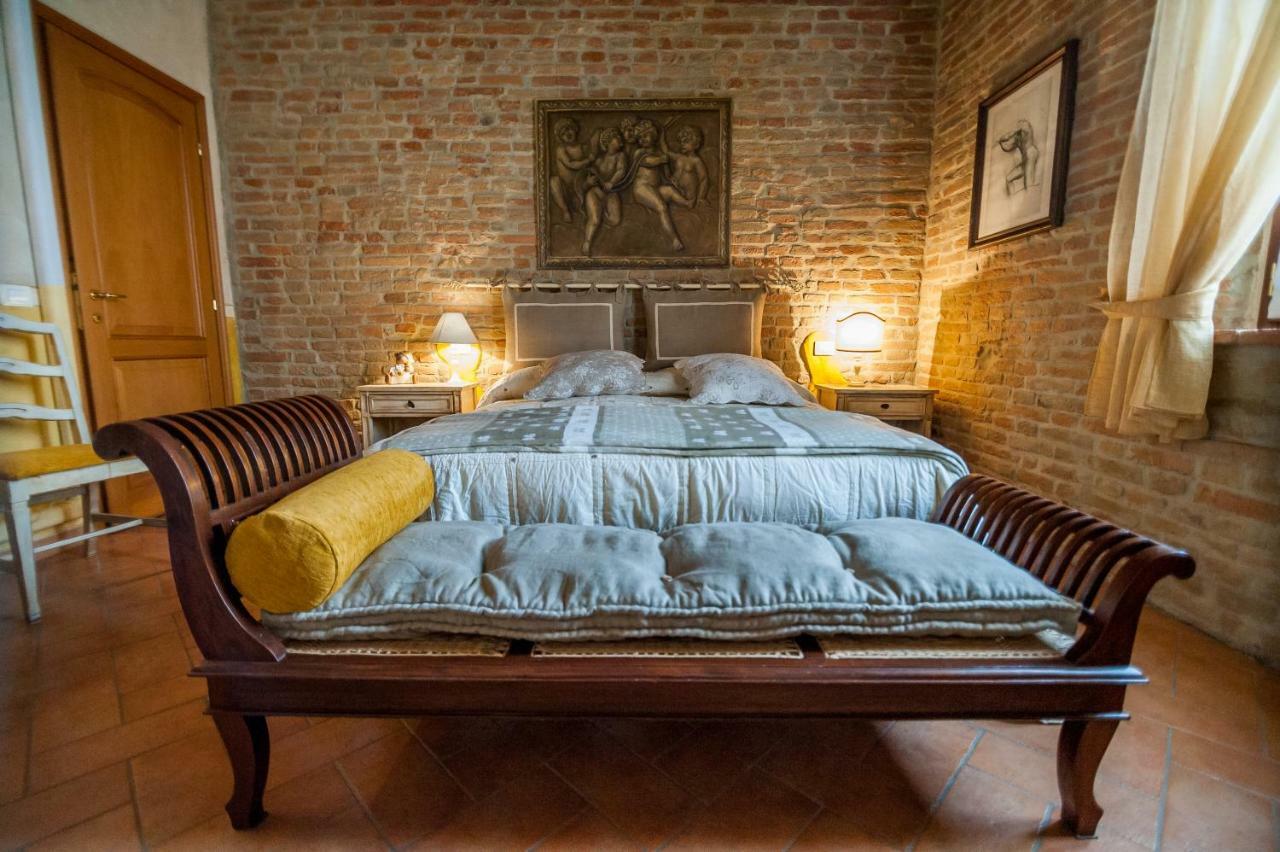 Agriturismo Corte Ghiara Fontanellato Exterior photo