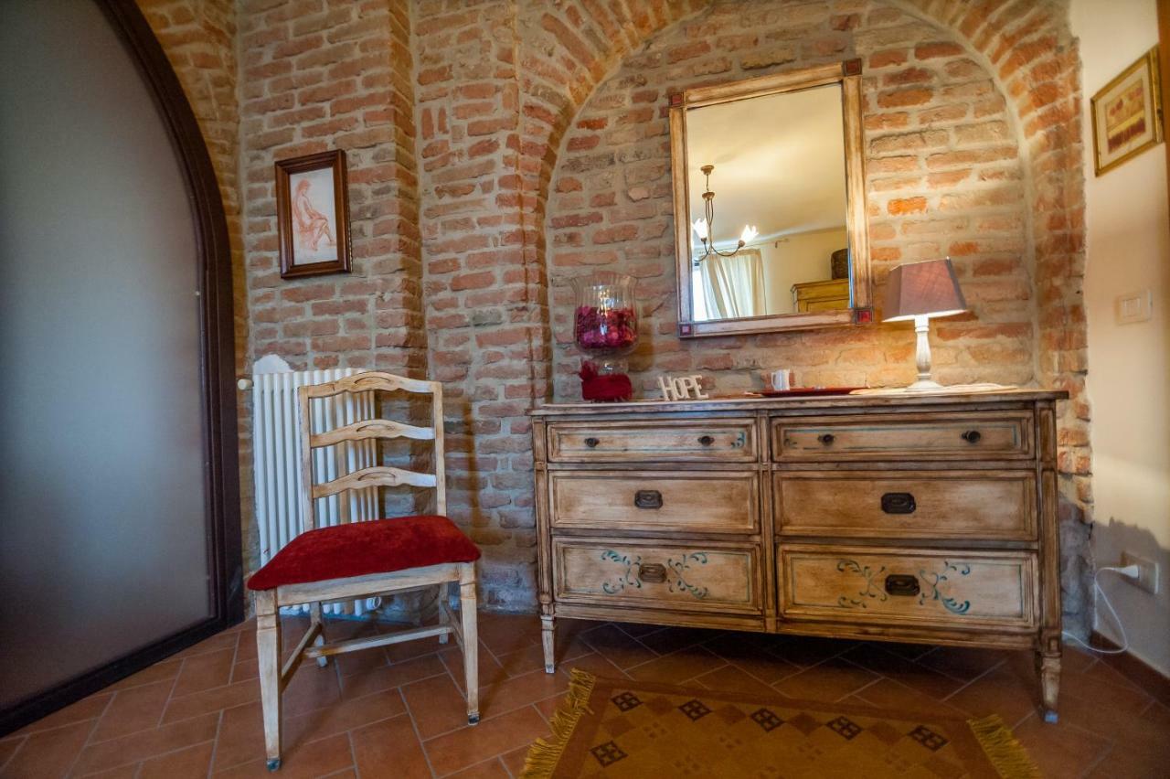 Agriturismo Corte Ghiara Fontanellato Exterior photo