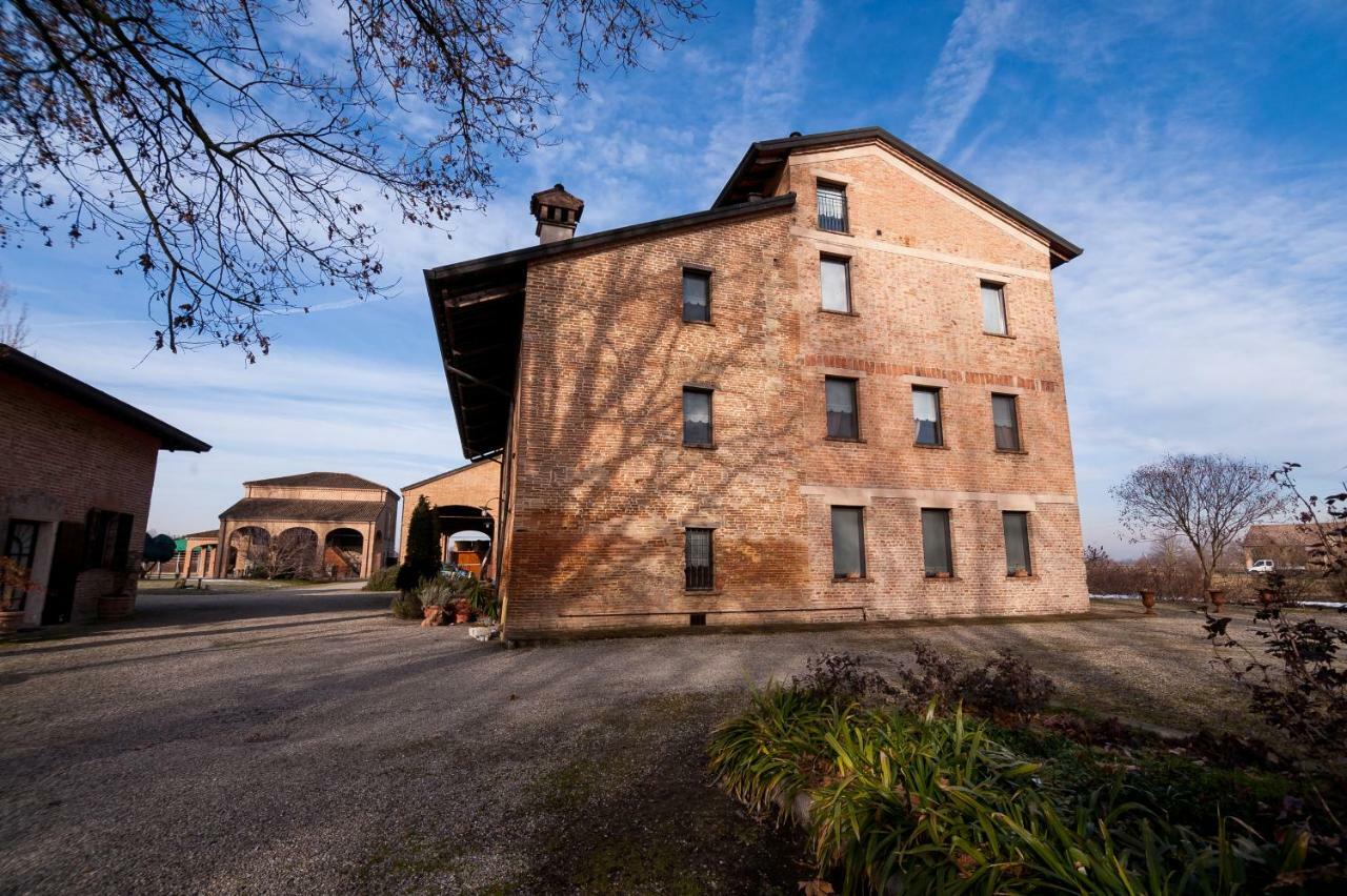 Agriturismo Corte Ghiara Fontanellato Exterior photo