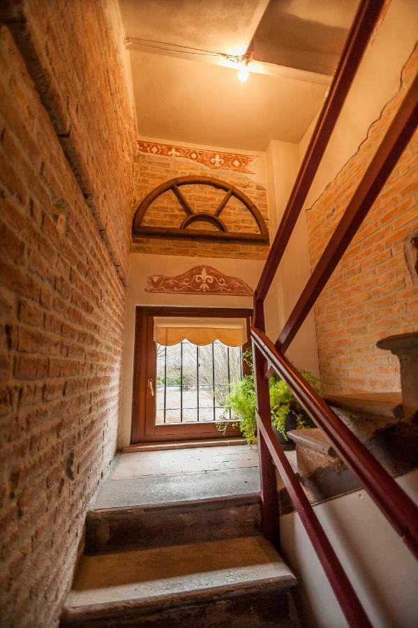 Agriturismo Corte Ghiara Fontanellato Exterior photo