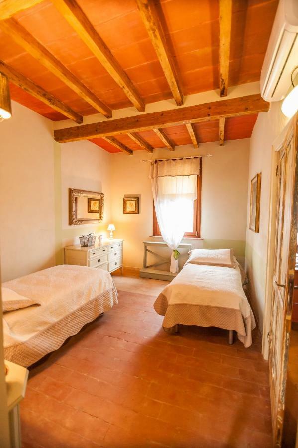 Agriturismo Corte Ghiara Fontanellato Exterior photo
