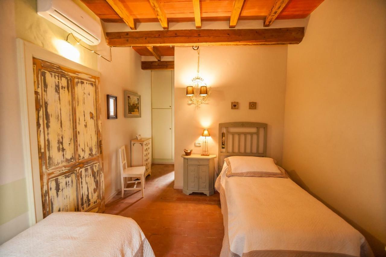 Agriturismo Corte Ghiara Fontanellato Exterior photo
